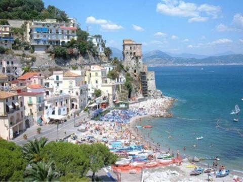 La Zagara Holiday House - Cetara - Amalfi Coast Villa Exterior photo